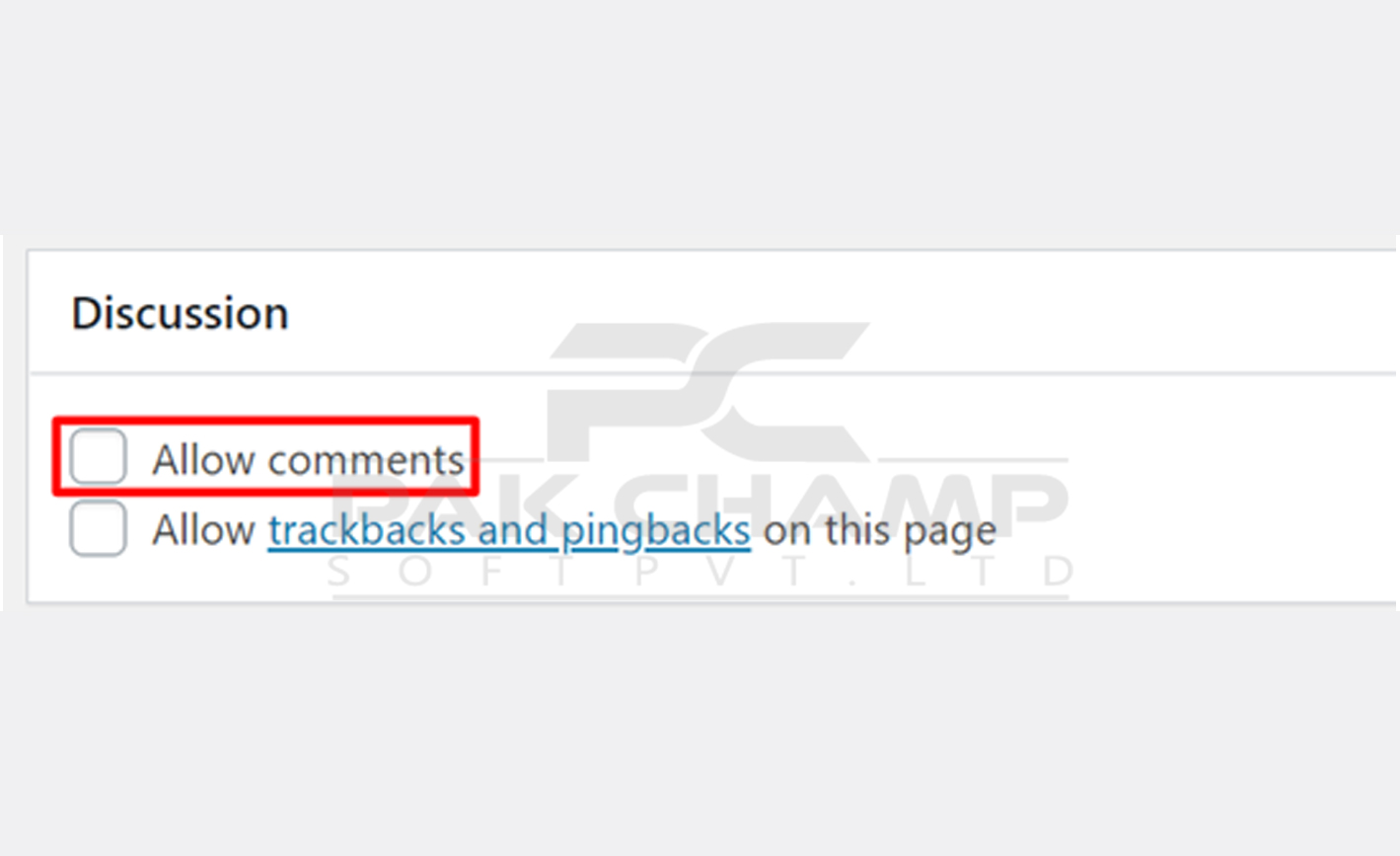 Easy Methods To Disable Comments Notifications In WordPress